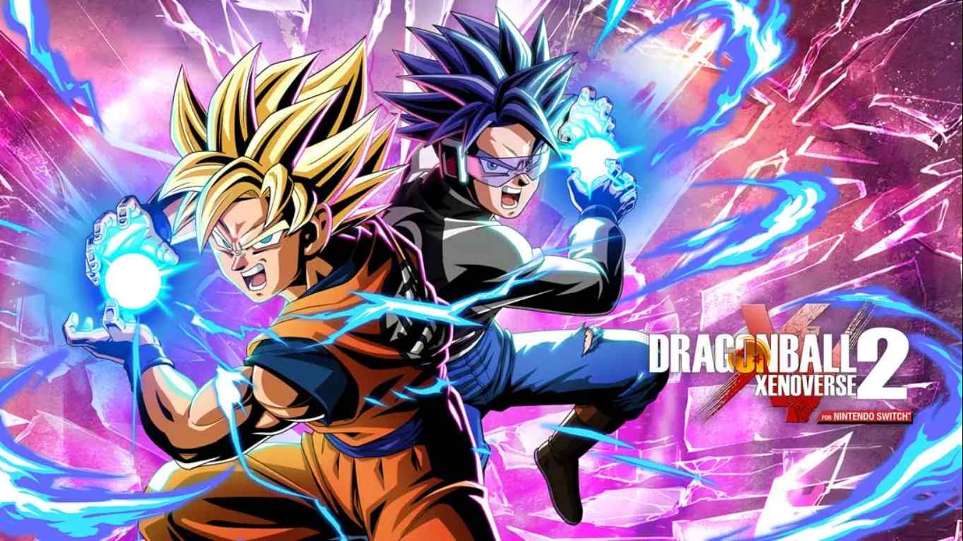 【美版】龙珠超宇宙2 DRAGON BALL XENOVERSE 2 中文-超级会员网