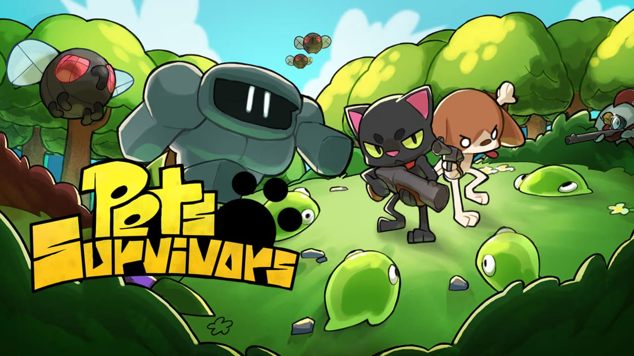 宠物幸存者丨Pets Survivors-超级会员网