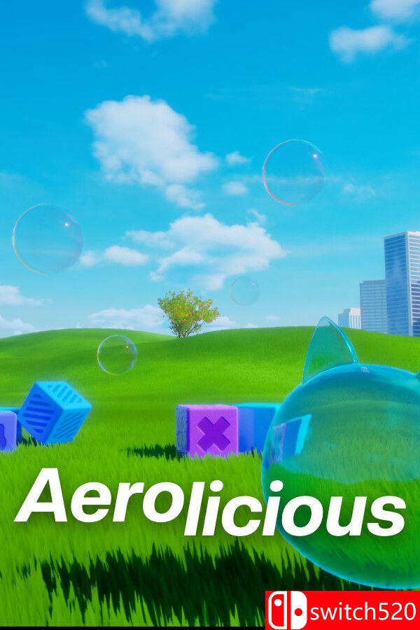 《清新悦享（Aerolicious）》v1.20 [英文/日语]-超级会员网