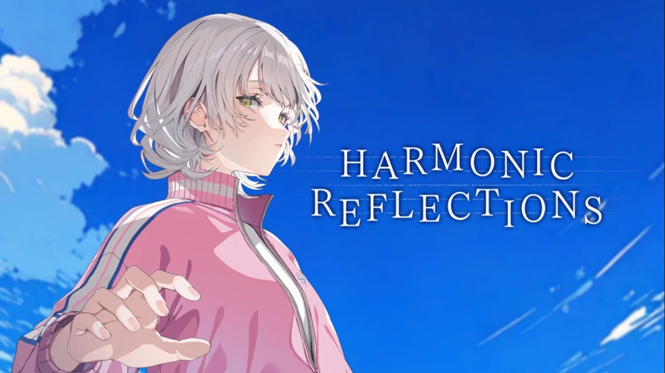 【英版】谐波回响 HARMONIC REFLECTIONS 中文-超级会员网