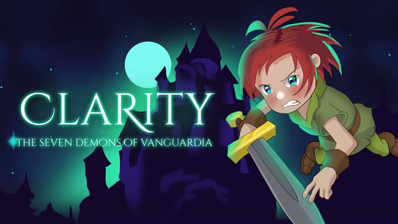 清晰：先锋的七个恶魔丨Clarity: The Seven Demons of Vanguardia-超级会员网