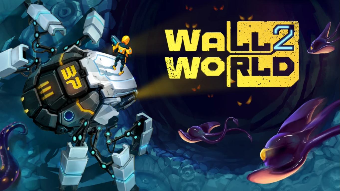【美版】墙世界2 Wall World 2 中文-超级会员网