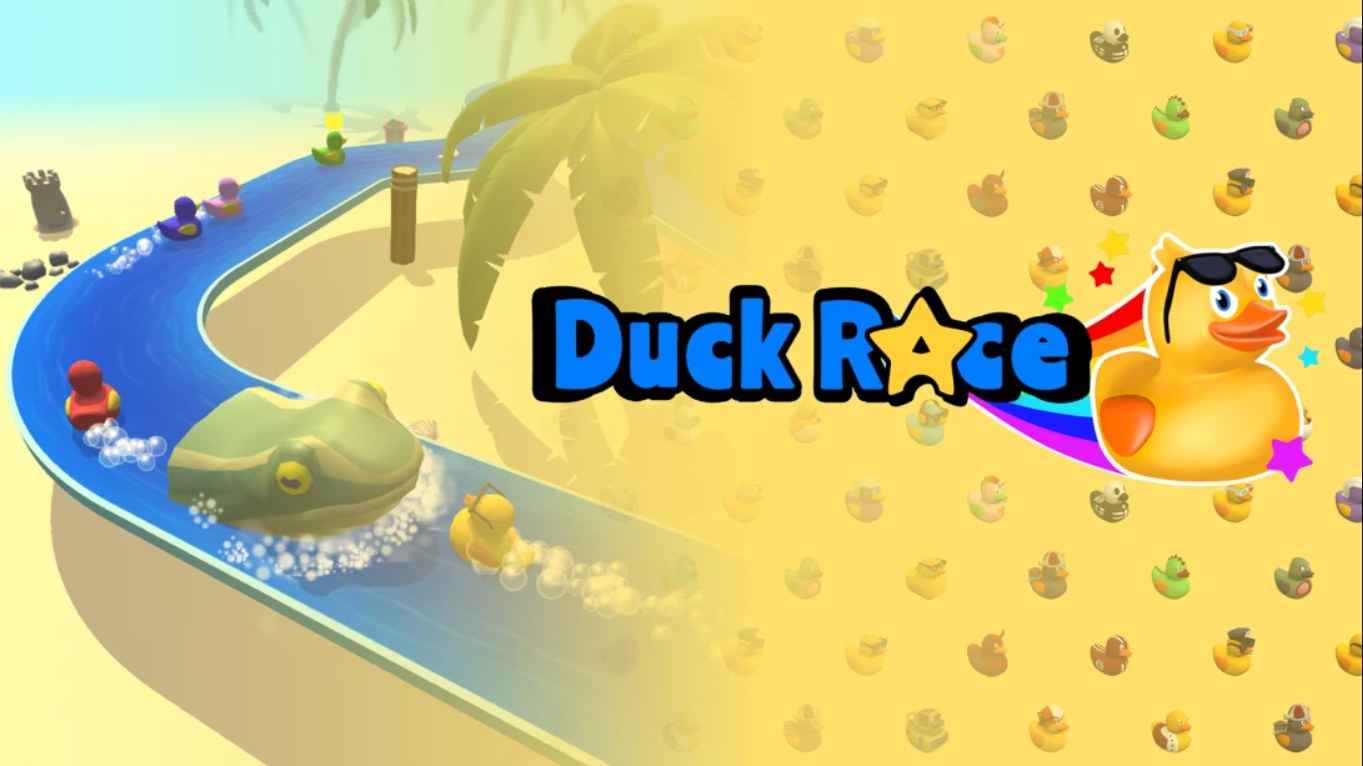 【美版】鸭子竞速 Duck Race 英语-超级会员网