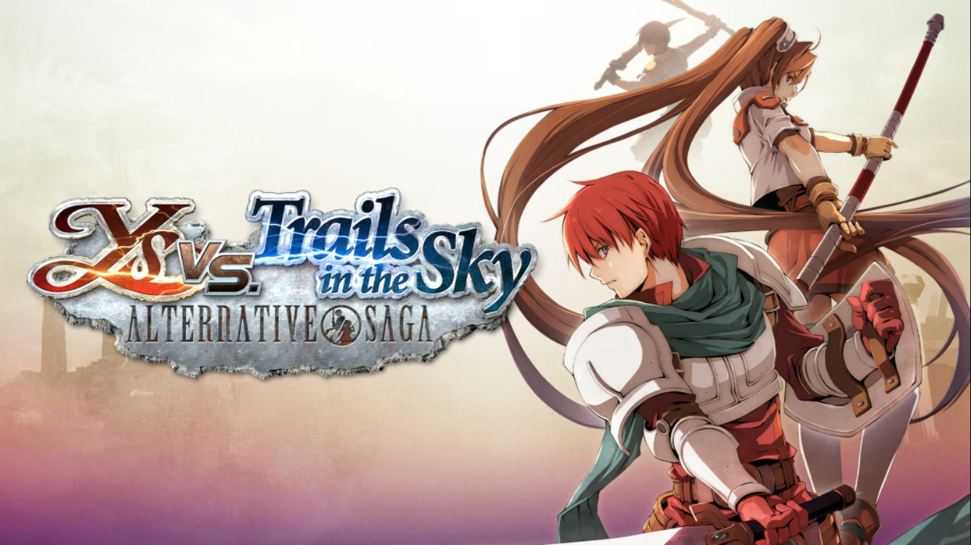 【美版】伊苏 vs 空之轨迹：Alternative Saga Ys vs. Trails in the Sky: Alternative Saga 英语-超级会员网