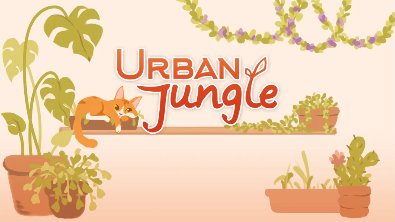 【美版】都市绿洲 Urban Jungle 中文-超级会员网