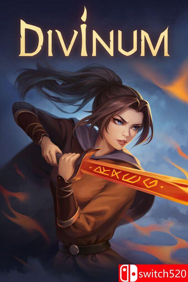 《Divinum（Divinum）》官方中文 [中文/英文/日语]-超级会员网