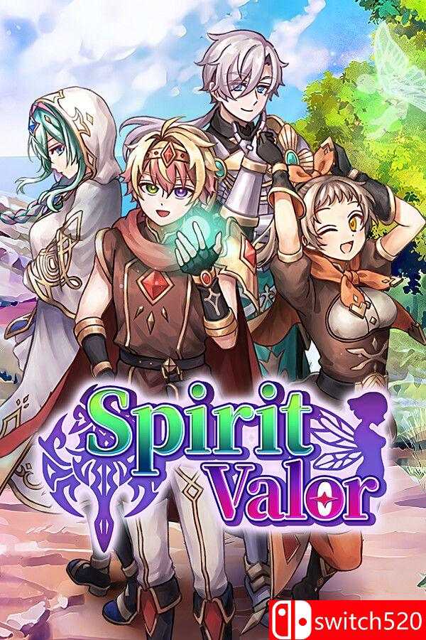 《精灵之勇（Spirit Valor）》 v92308 [英文/日语]-超级会员网