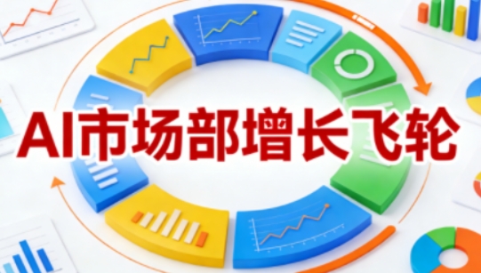 AI市场部增长飞轮，从1-100的电商内容提效实战，让优质内容成为你的流量引擎(更新2026年9月)-超级会员网