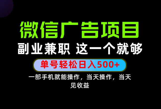 错过就亏大了！一部手机也能轻松日入500+，每天十几分钟就够了，长期稳定可做的手机副业!【揭秘】-超级会员网