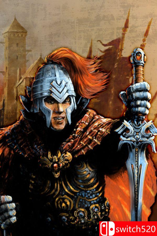 《诺斯马克：群狼时刻（Northmark: Hour of the Wolf）》v1.4 [英文]-超级会员网