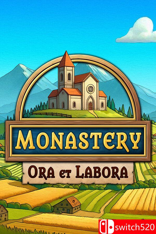 《修道院：祈祷与劳作（Monastery: Ora et Labora）》官方中文 [中文/英文]-超级会员网