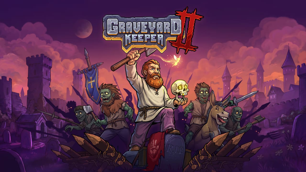 守墓人2丨Graveyard Keeper 2-超级会员网