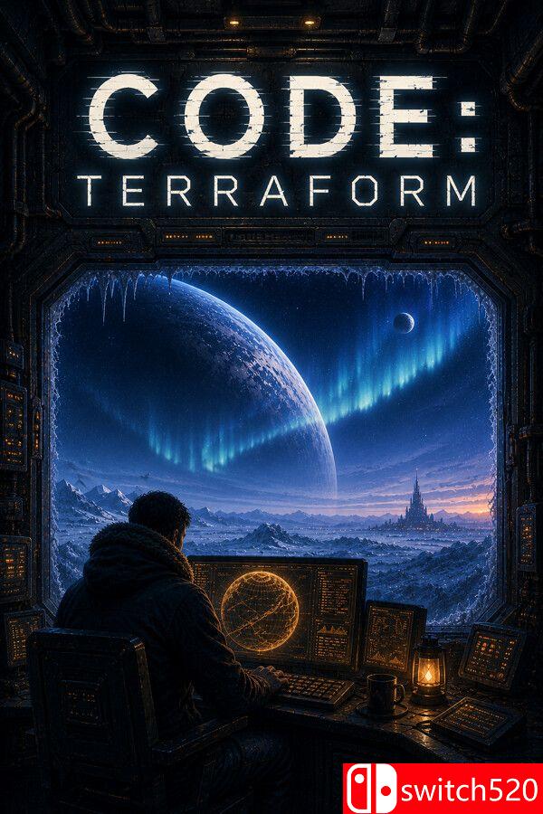 《代码：地球化（Code: Terraform）》[英文]-超级会员网