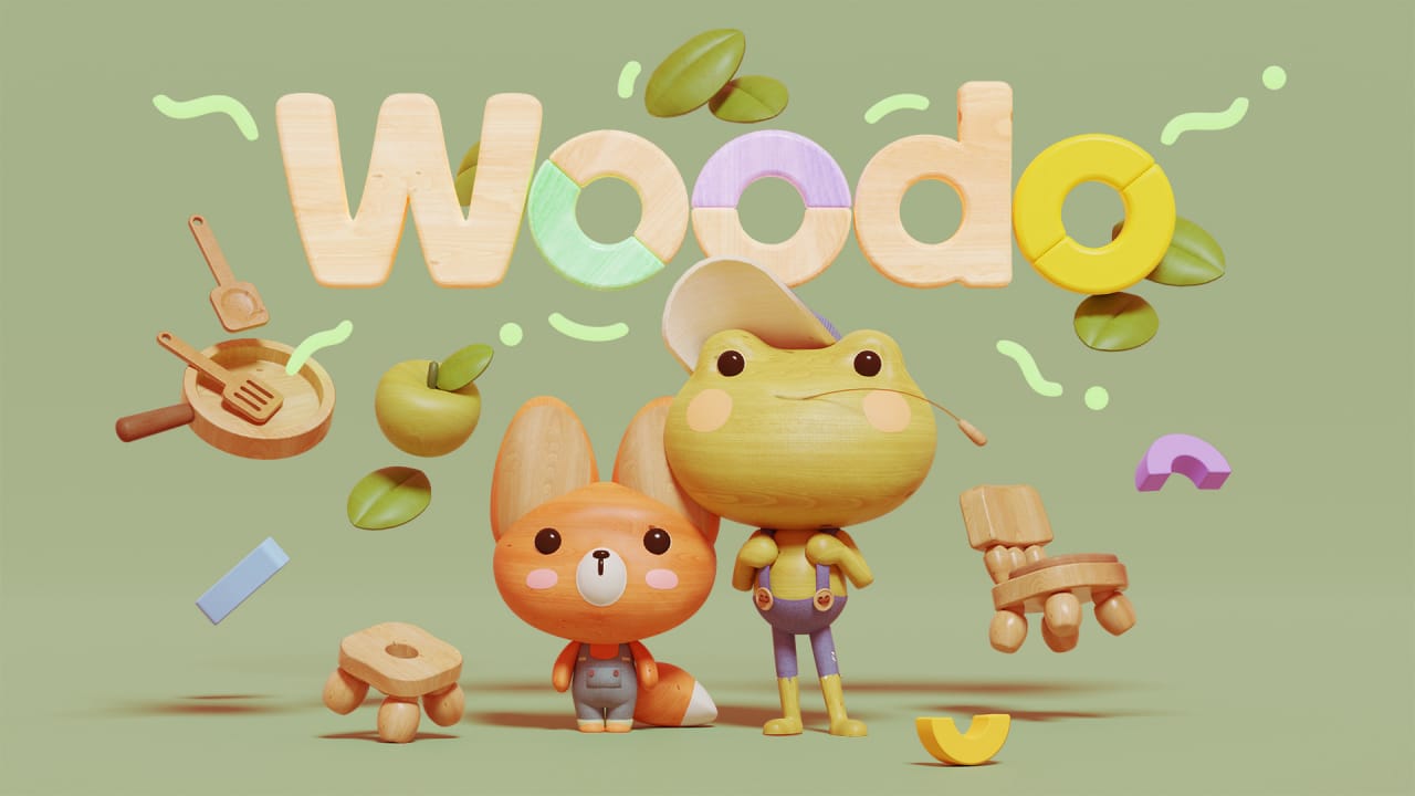 木木屋丨Woodo-超级会员网