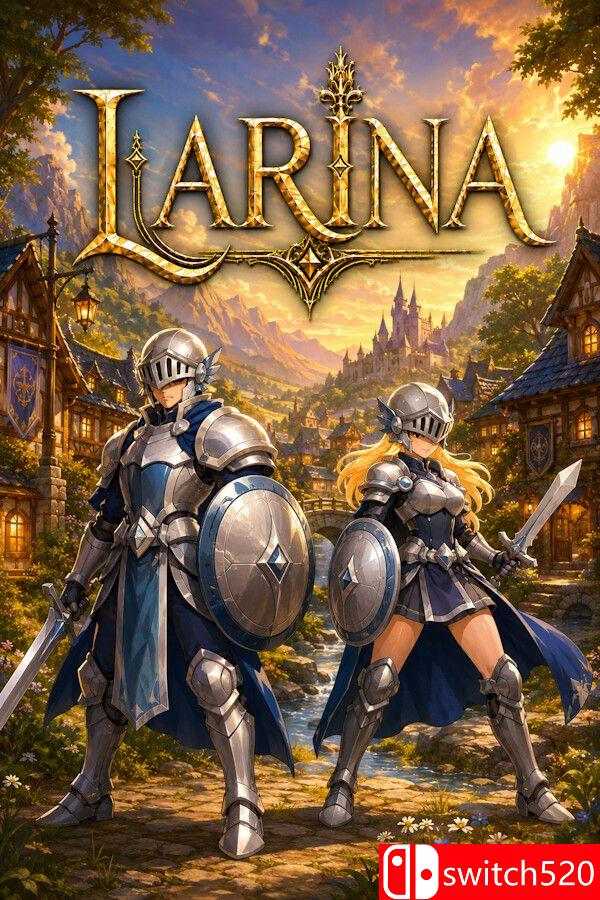 《拉里娜（Larina）》Build 25146392 [英文]-超级会员网