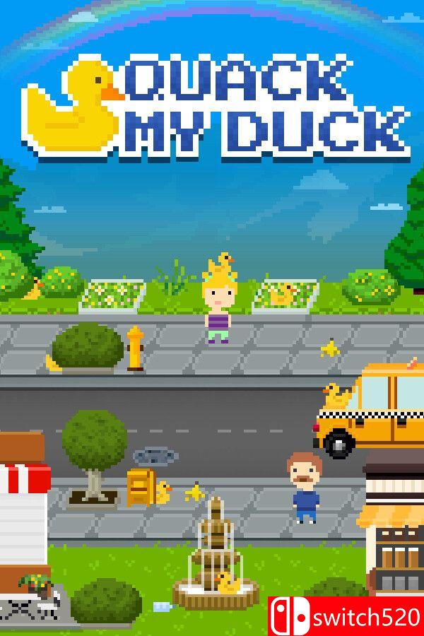 《嘎嘎我的鸭（Quack my Duck）》Build 15434340 [英文]-超级会员网