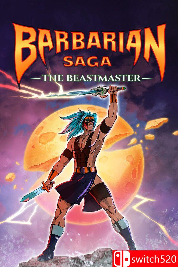 《野蛮人传奇：驭兽师（Barbarian Saga: The Beastmaster）》[英文]-超级会员网