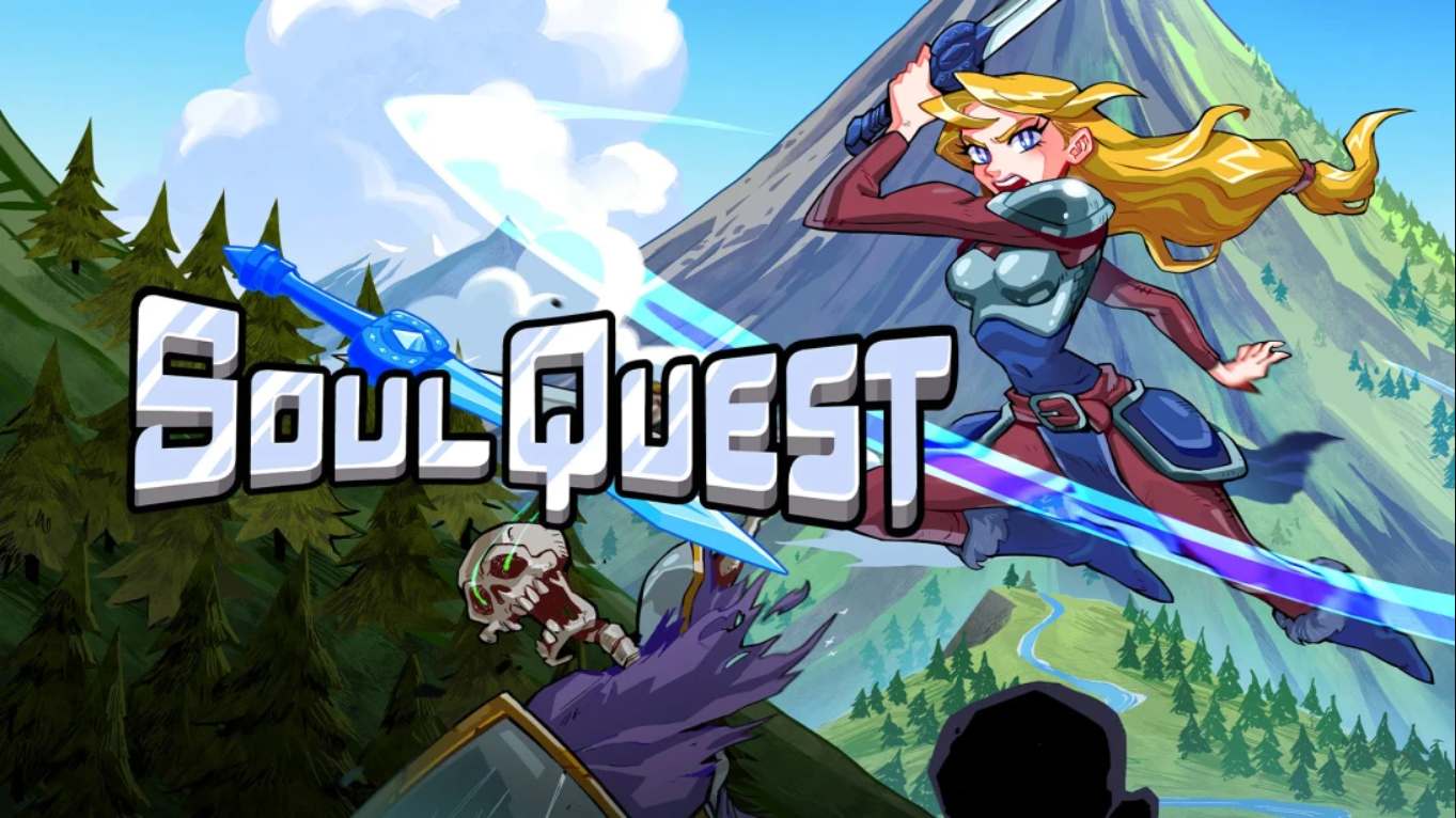 【美版】灵魂探索 SoulQuest 英语-超级会员网