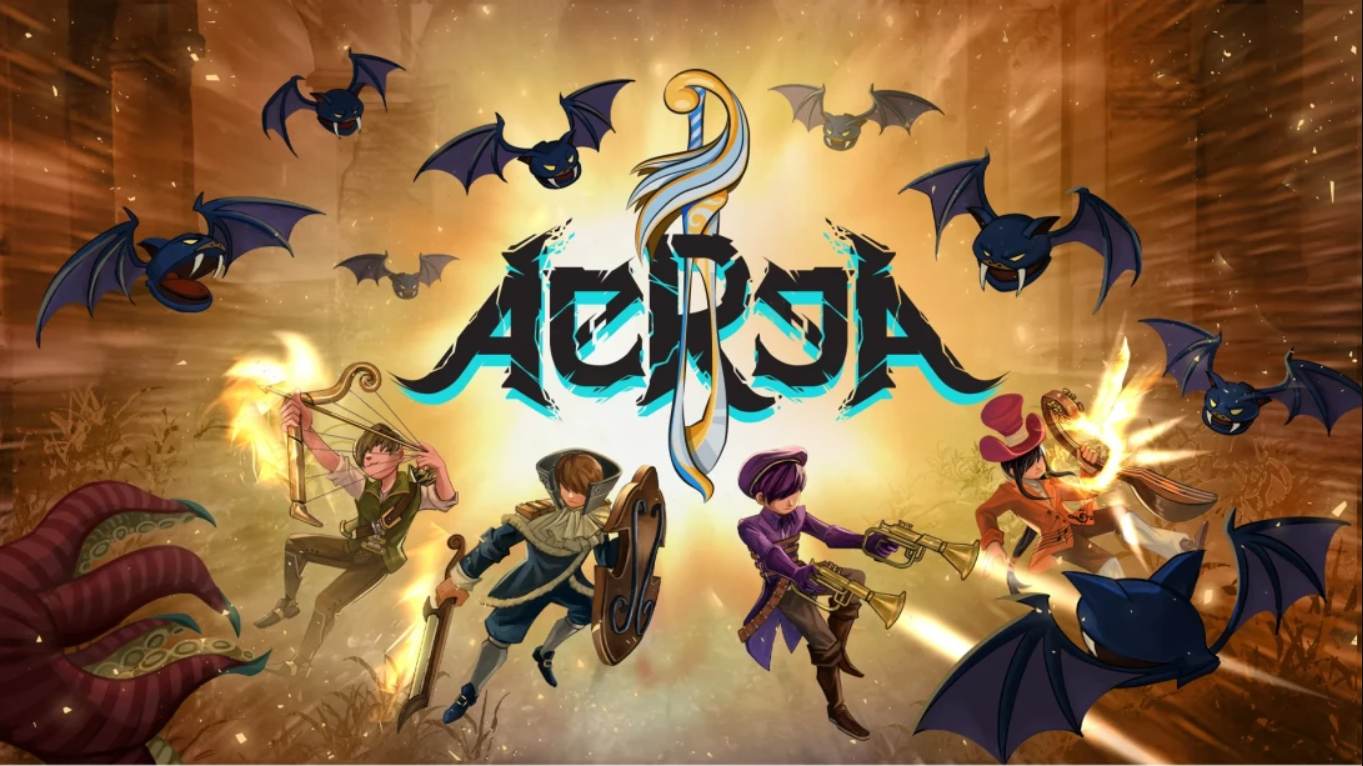 【美版】艾利亚 Aerea 中文-超级会员网
