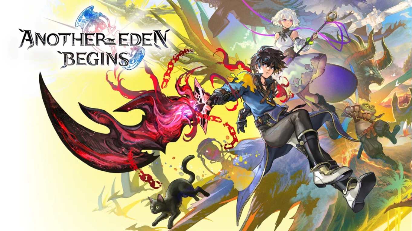 【试玩版】另一个伊甸 启程 Another Eden Begins 中文-超级会员网