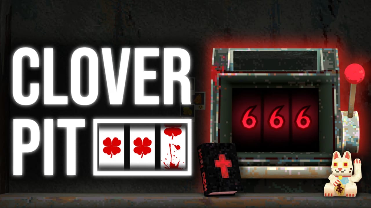 四叶草深渊丨CloverPit-超级会员网