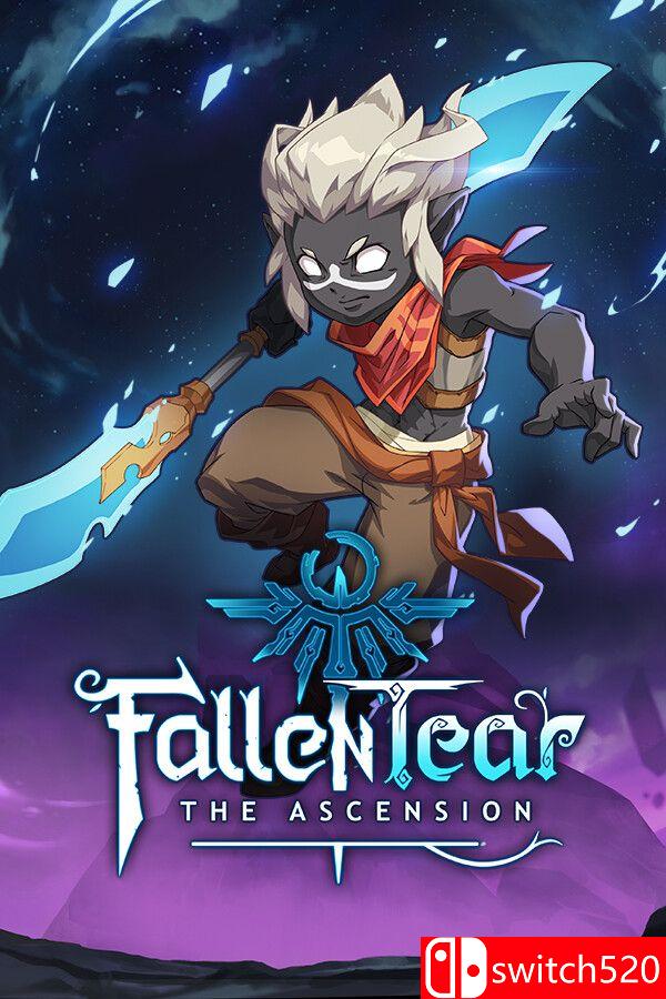 《陨世之泪:涅槃（Fallen Tear: The Ascension）》官方中文 [中文/英文]-超级会员网
