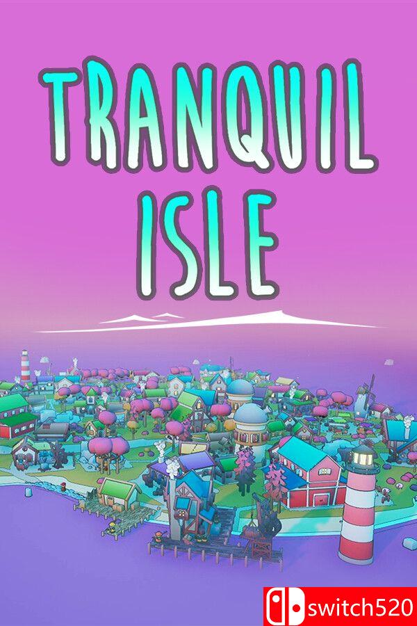 《宁静小岛（Tranquil Isle）》官方中文 Build 19888230 [中文/英文/日语]-超级会员网