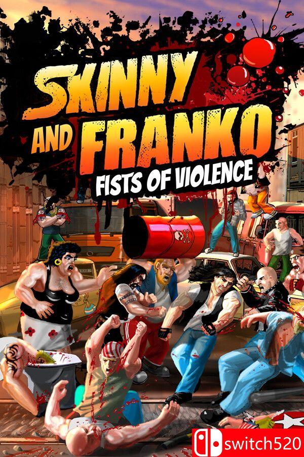 《瘦子与弗兰科：暴力之拳（Skinny Franko: Fists of Violence）》v2.0 [中文/英文]-超级会员网