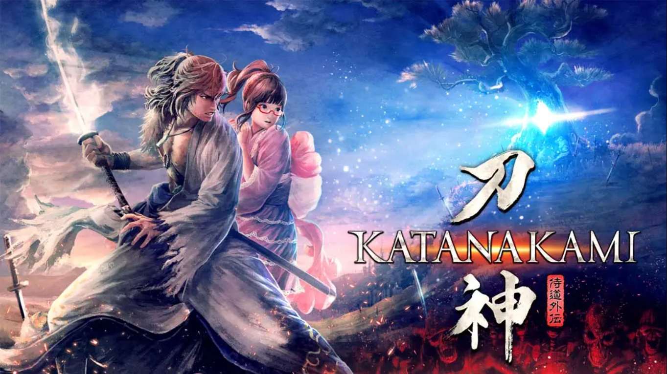 【日版】侍道外传 KATANAKAMI 侍道外伝 KATANAKAMI 中文-超级会员网