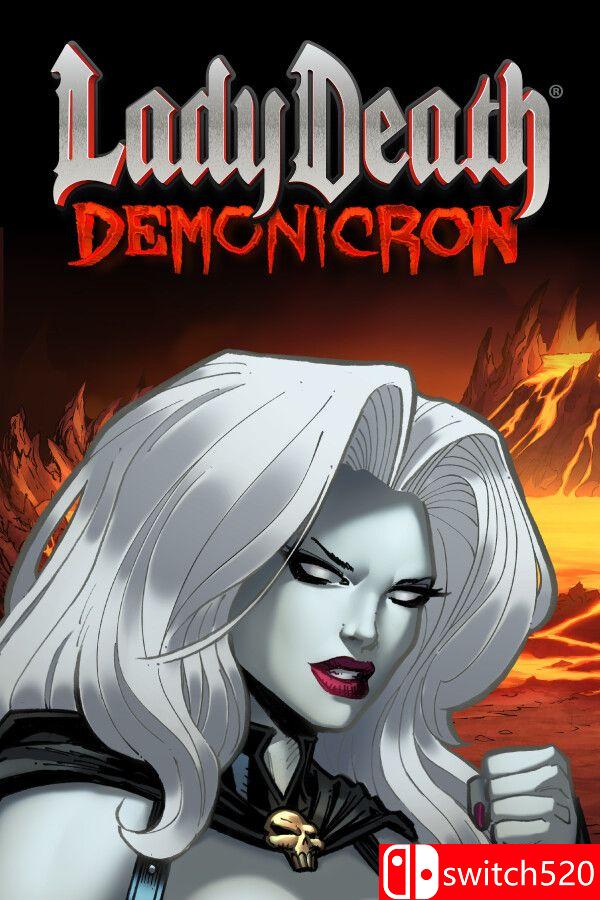 《死亡女神：恶魔纪元（Lady Death Demonicron）》[英文]-超级会员网