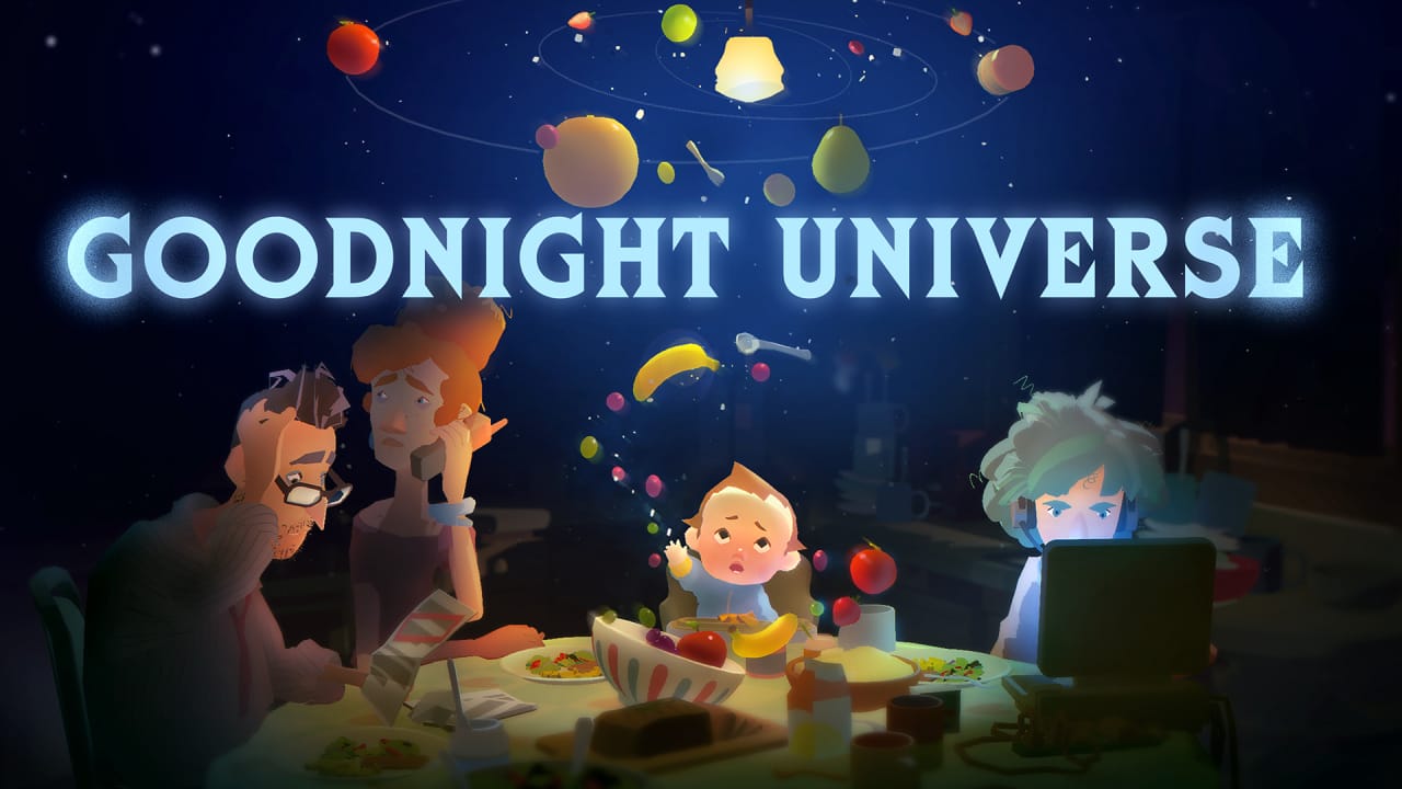 晚安宇宙丨Goodnight Universe-超级会员网