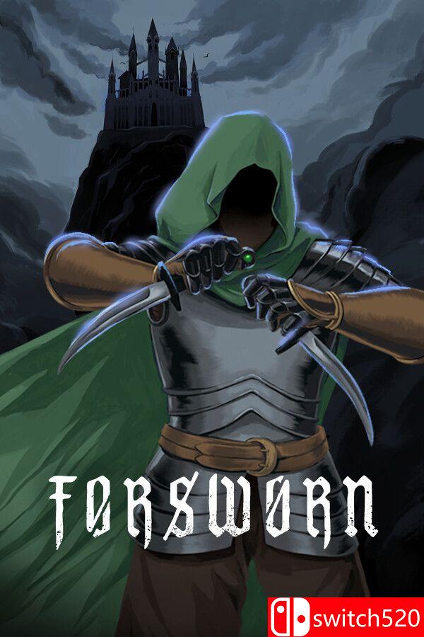 《背誓者（Forsworn）》官方中文 [中文/繁体/英文/日语]-超级会员网