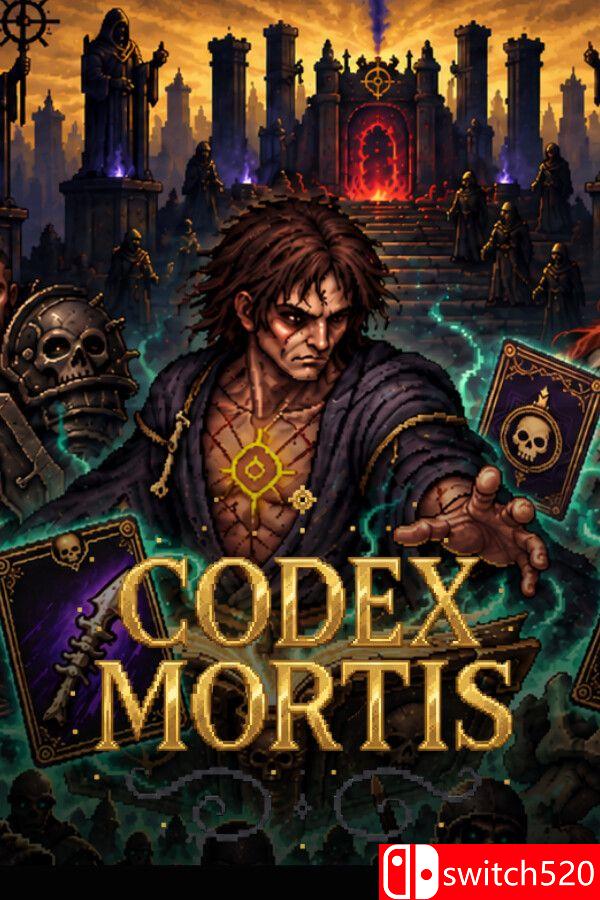 《死亡法典（CODEX MORTIS）》官方中文 [中文/英文/日语]-超级会员网