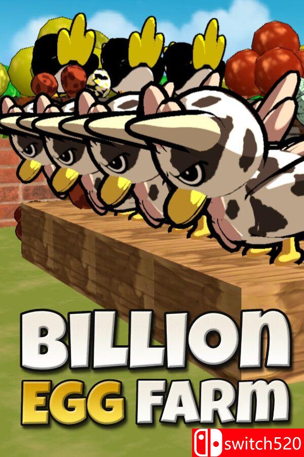 《十亿蛋农场（Billion Egg Farm）》官方中文 Build 25385072 [中文/英文/日语]-超级会员网