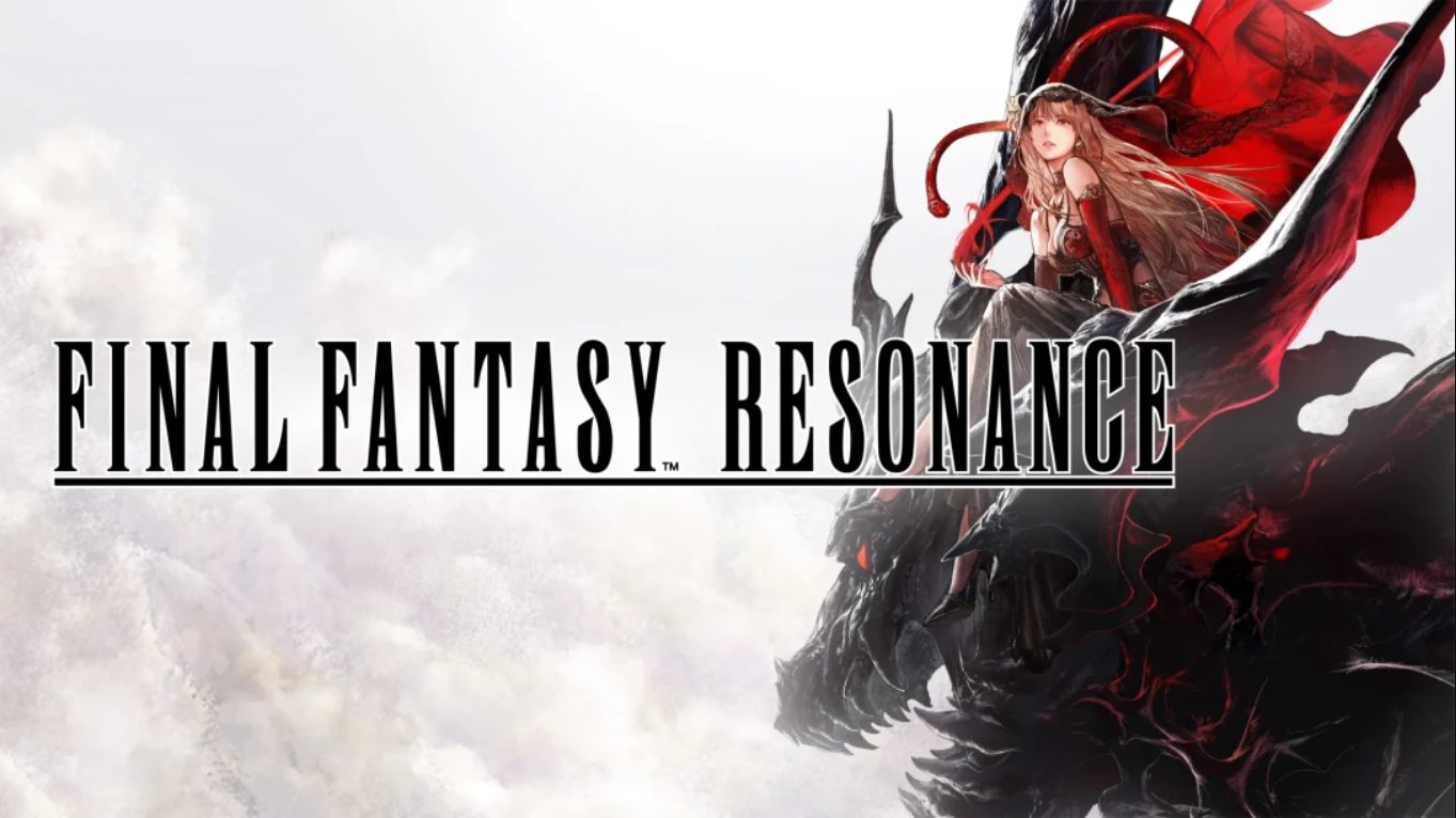 【试玩版】最终幻想：共鸣 FINAL FANTASY RESONANCE 中文-超级会员网