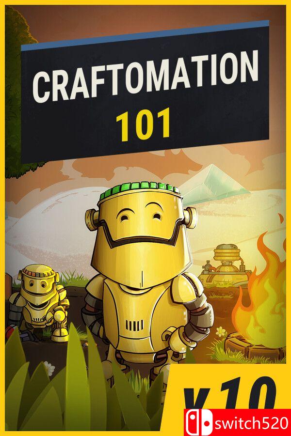 《工艺101：编程与工艺（Craftomation 101: Programming Craft）》[中文/繁体/英文]-超级会员网