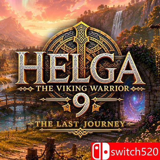 《维京女战士赫尔加9：最后的旅程（Helga the Viking Warrior 9 Last Journey）》[英文]-超级会员网