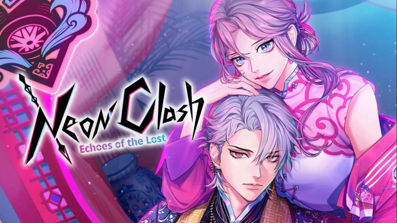【港版】霓虹三国 -失落的回响- Neon Clash -Echoes of the Lost- 中文-超级会员网