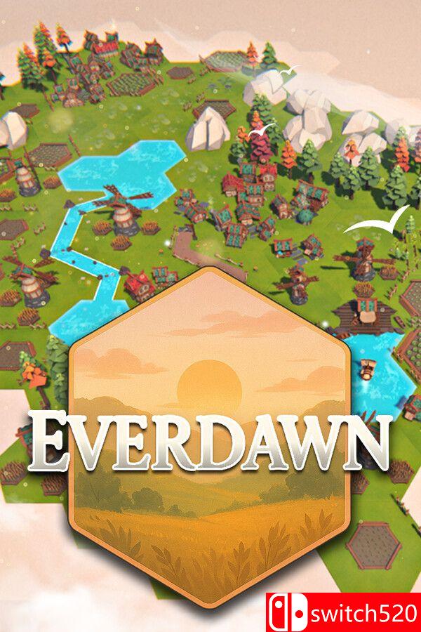 《永恒黎明（EVERDAWN）》官方中文 Build 23918654 [中文/英文]-超级会员网