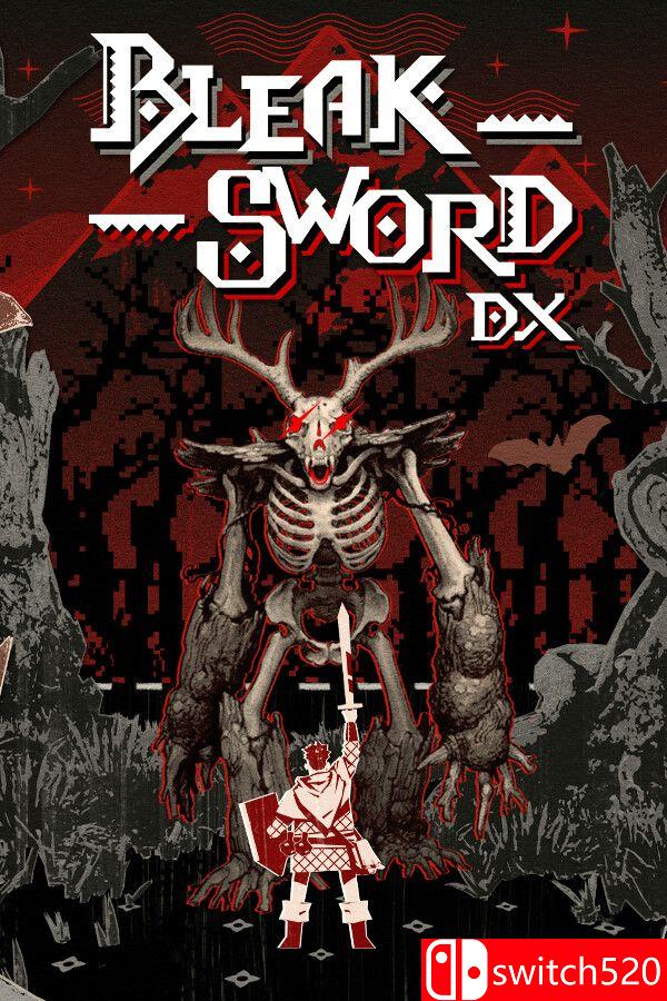 《荒绝之剑DX（Bleak Sword DX）》官方中文 v0.3072002 [中文/繁体/英文/日语]-超级会员网