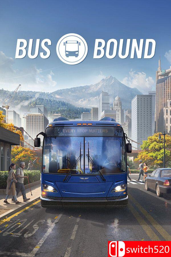 《巴士开往（Bus Bound）》官方中文 集成老城区道路DLC [中文/英文]-超级会员网