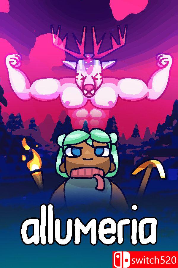 《阿鲁梅里亚（Allumeria）》[英文]-超级会员网