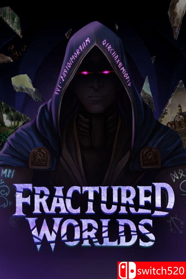 《破碎的世界（Fractured Worlds）》官方中文 [中文/英文/日语]-超级会员网