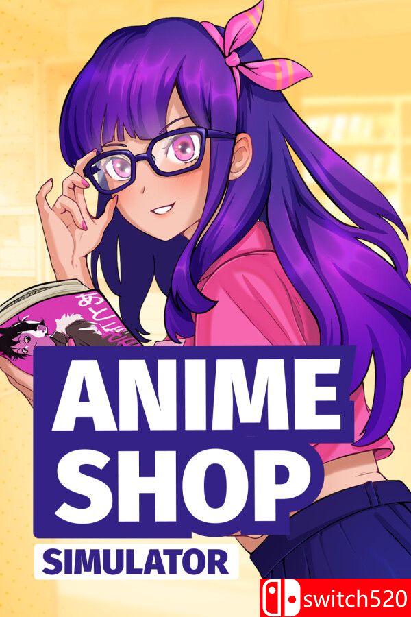 《动漫商店模拟器（Anime Shop Simulator ✨）》官方中文 [中文/英文/日语]-超级会员网