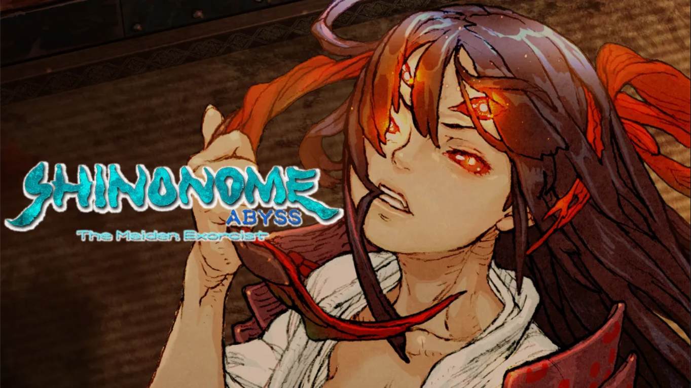 【美版】深 四目朝生 -阴阳之巫女- .SHINONOME ABYSS The Maiden Exorcist 中文-超级会员网