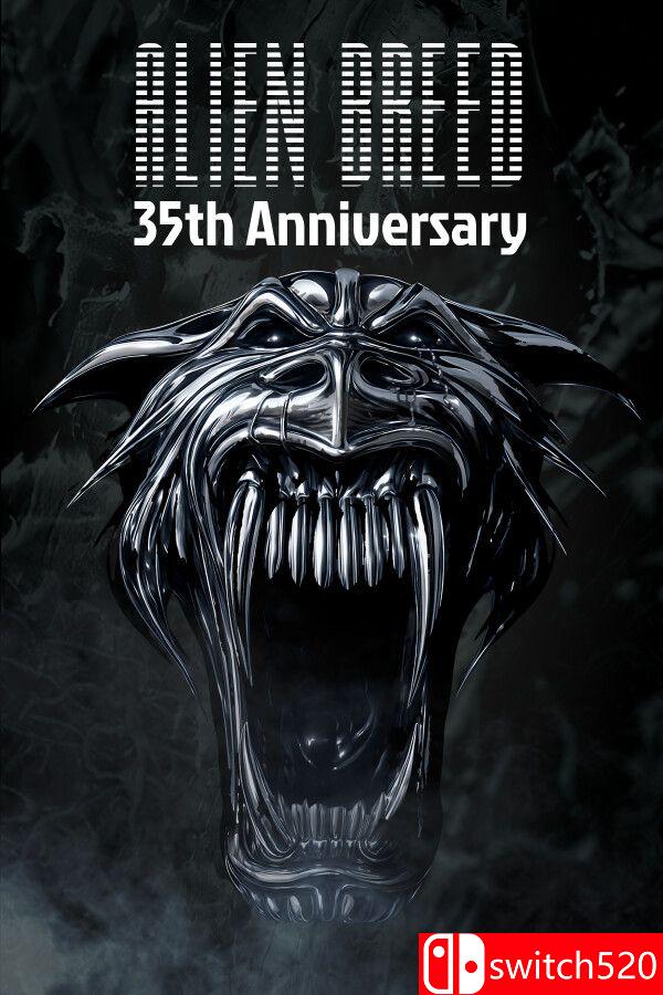 《异种军团：35周年纪念合集（Alien Breed 35th Anniversary）》[英文]-超级会员网