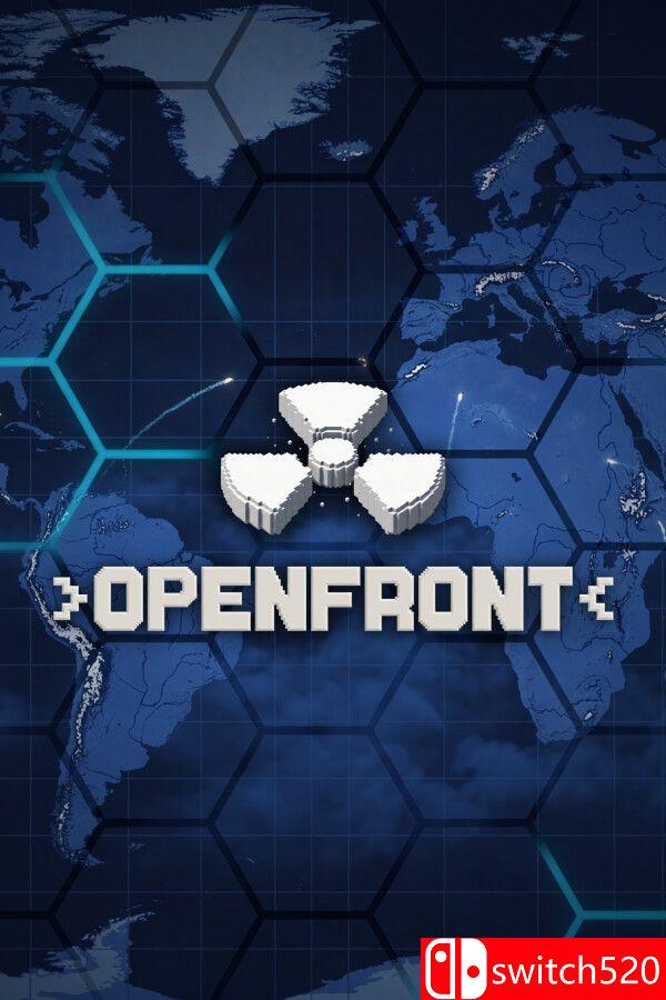 《开放战线（OpenFront）》[英文/日语]-超级会员网