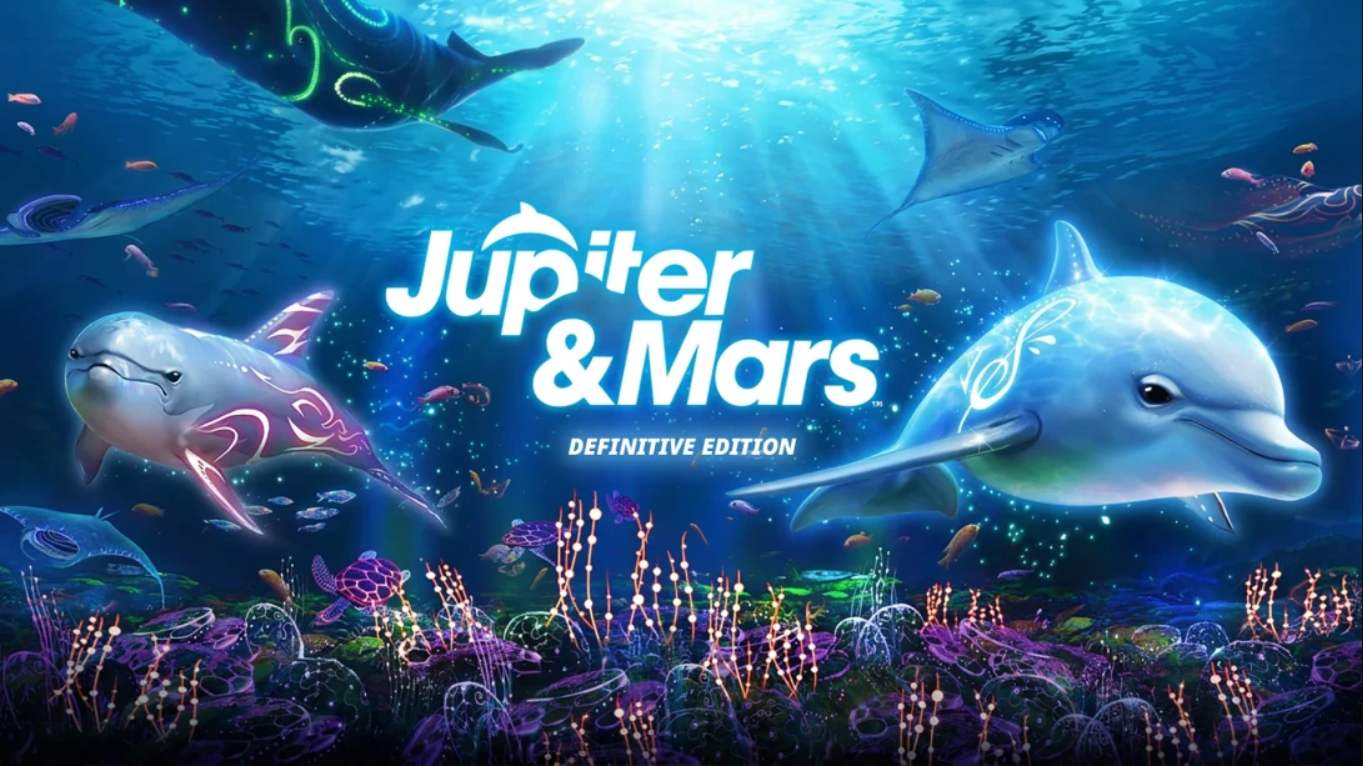 【美版】木星与火星：决定版 Jupiter & Mars: Definitive Edition 中文-超级会员网