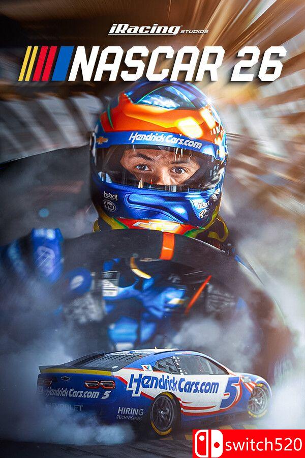 《热力纳斯卡26（iRacing® Studios NASCAR 26）》[英文]-超级会员网