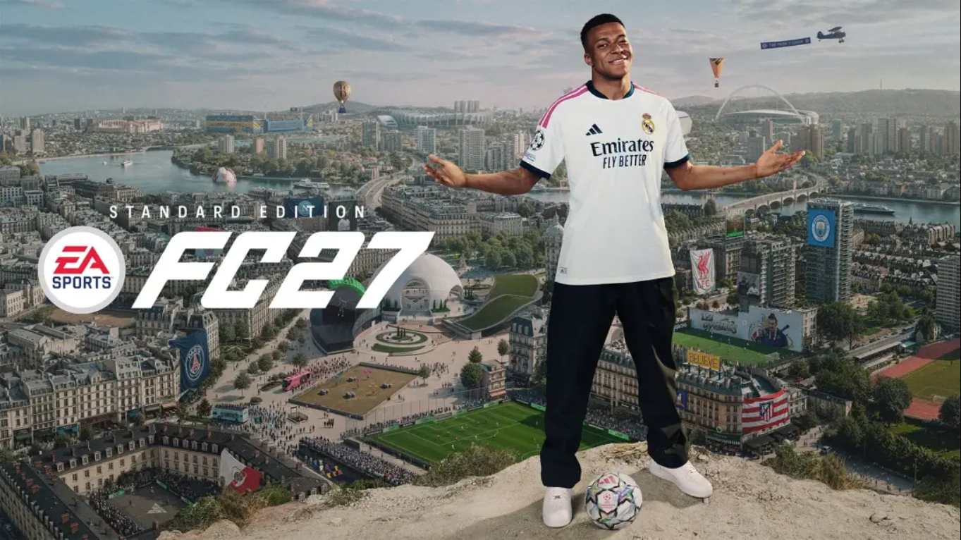 【美版】EA体育足球俱乐部 27 EA SPORTS FC™ 27 中文-超级会员网
